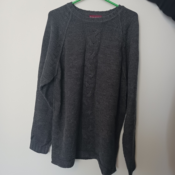 Nevada Knit Sweater - Picture 1 of 4